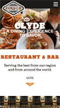 Mobile Screenshot of clydeironworks.com